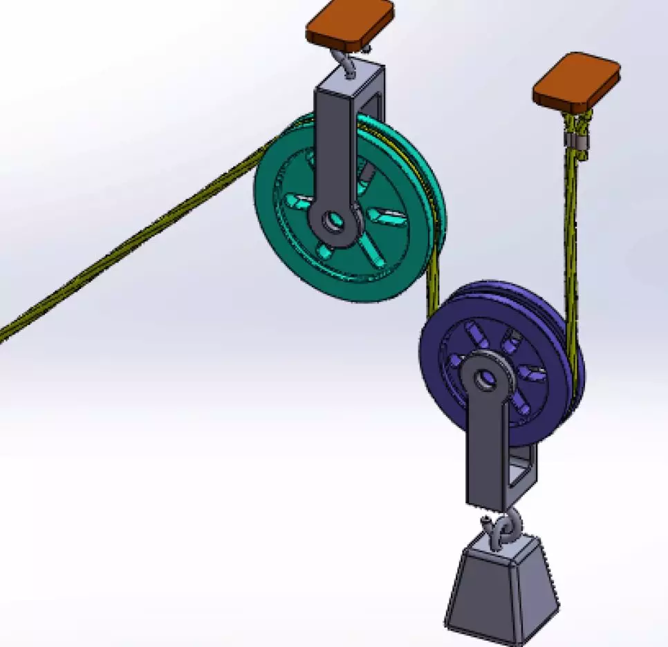 SolidWorks Simulation入门仿真分析（第四课）