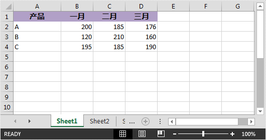 Excel .NET组件Spire.XLS表格教程：创建表格（Table）并添加汇总行