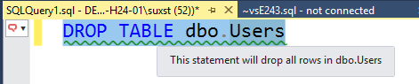 语法提示SQL Prompt教程：SQL生产力功能“代码完成”和“IntelliSense”