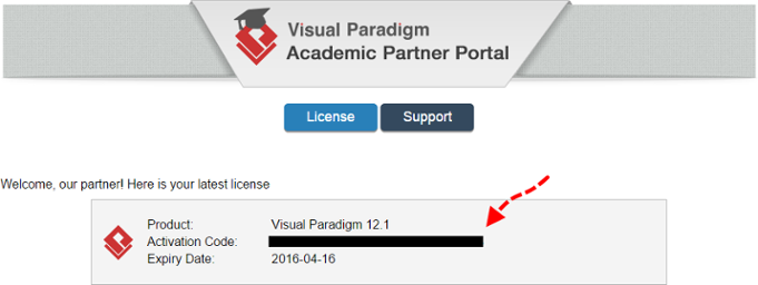 UML工具Visual Paradigm用户指南第2章：激活/停用Visual Paradigm