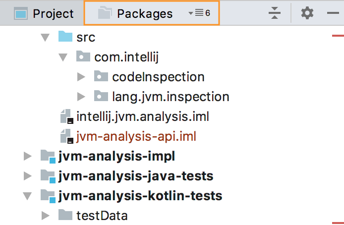 IntelliJ IDEA IDE设置系列教程（九）：工具窗口查看模式