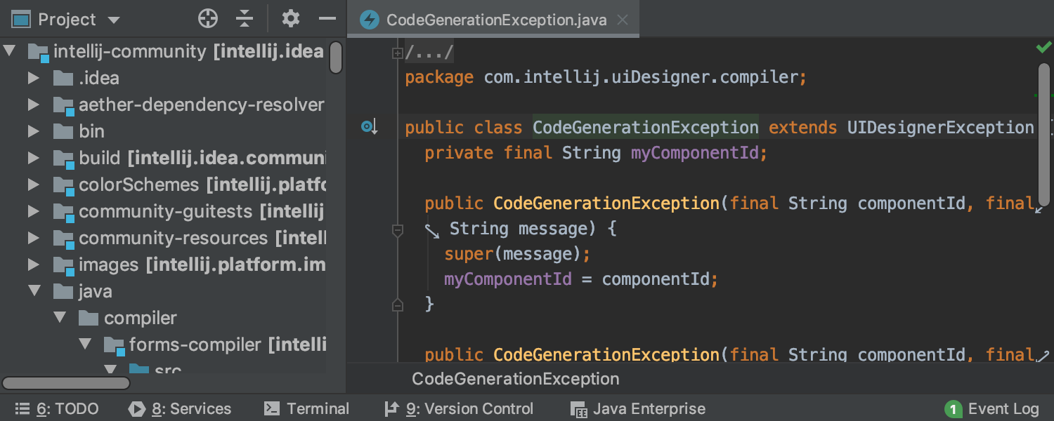 Java开发利器IntelliJ IDEA 2019.3新版本详解（二）：提高现有功能质量