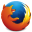 Firefox browser icon