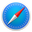 Safari browser icon