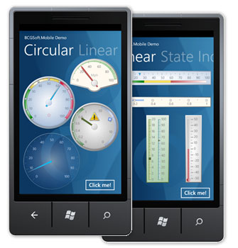 BCGMobile for Windows Phone