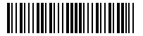 MSI / Plessey bar code font