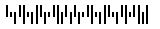 RM4SCC Bar Code Font