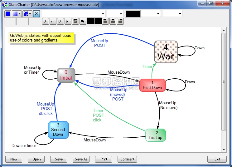 [新品发布回顾]微软Word插件Edraw Viewer、流程图控件GoDiagram等