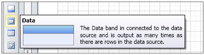 Stimulsoft Reports.Wpf，报表检测器，数据源，订单，修复报表