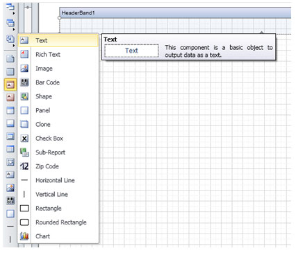 Stimulsoft Reports.Wpf，报表检测器，数据源，订单，修复报表