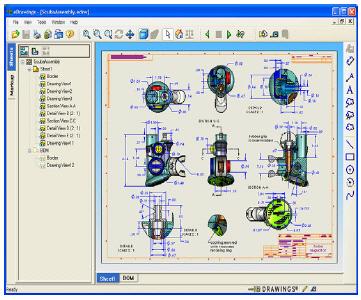 3D,3D可视化,三维模型可视化,3D模型,3D方案,可视化解决方案,CAD,CAM,CAE,AEC,HOOPS