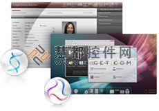 IntersoftSolutions,WebUIStudio2010,UI组件,UI控件