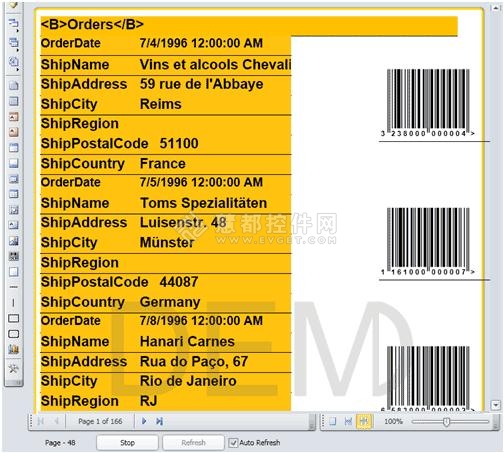 Stimulsoft Reports报表检查器详解