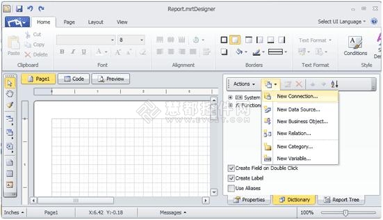 Stimulsoft Reports报表检查器详解