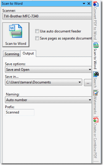 Solid,Converter,PDF,PDF格式,文档转换,Word (DOC)格式,PDF转换至Word文档,扫描示例,扫描为Word文档