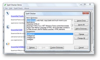 User Interface,Essential Tools,Windows Forms,RTL,用户界面,拼写检查器