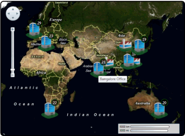 C1,ComponentOne,COne,用户界面,日历控件,HTML5控件,地图控件,ComponentOne Studio 