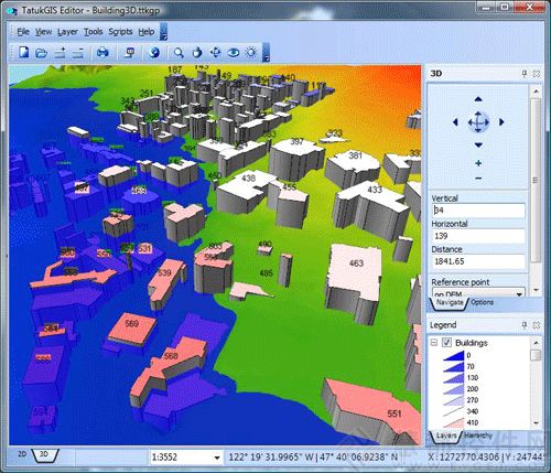 gis,3D,地理信息系统,tatukgis,TatukGIS下载,TatukGIS控件 