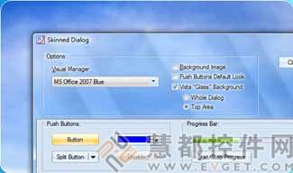 BCGControlBar Library Pro Edition v12.1