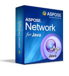 Aspose.Network for Java