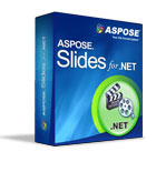 Aspose.Slides for .NET