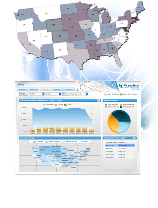 DundasDashboard,商业智能仪表盘,.NET,仪表盘，Dashboard地图控件，Dashboard Map Control